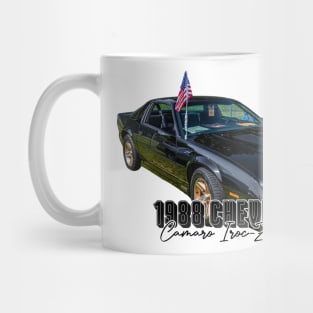 1988 Chevrolet Camaro Iroc-Z Coupe Mug